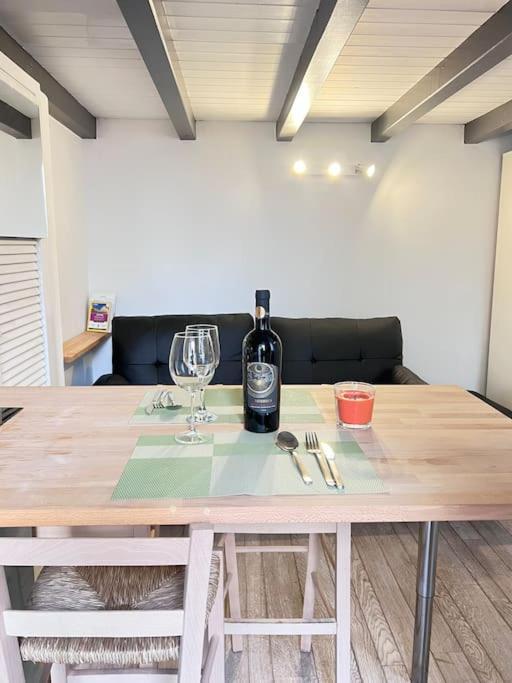 Solution Home Corso Garibaldi Mailand Exterior foto